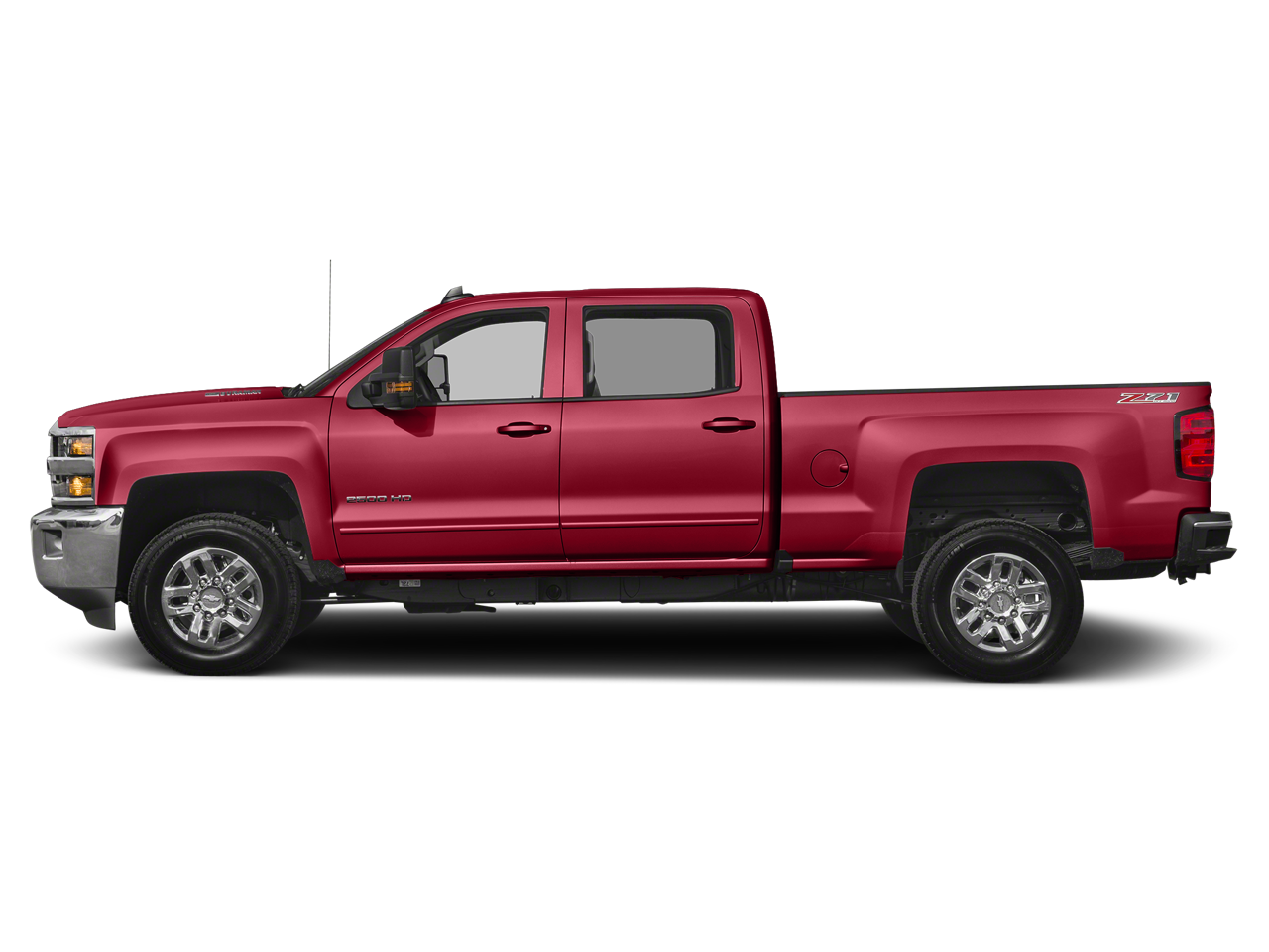 2015 Chevrolet Silverado 2500HD LT
