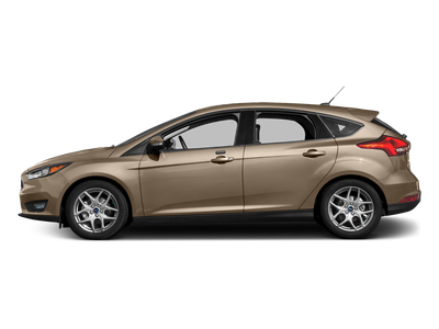 2017 Ford Focus SE Hatchback 4D
