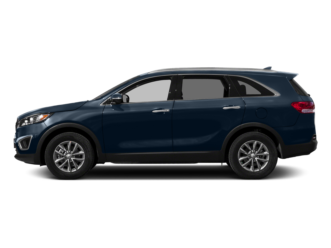 2017 Kia Sorento LX Sport Utility 4D