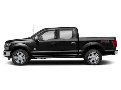 2019 Ford F150 SuperCrew Cab King Ranch Pickup 4D 5 1/2 ft