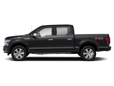 2019 Ford F150 SuperCrew Cab Platinum Pickup 4D 5 1/2 ft