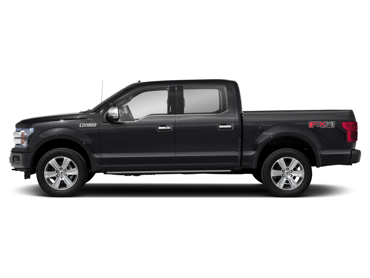 2019 Ford F150 SuperCrew Cab Platinum Pickup 4D 5 1/2 ft