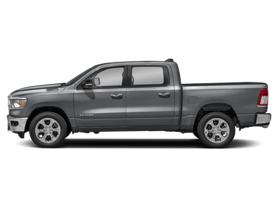 2019 RAM 1500 Crew Cab Big Horn Pickup 4D 5 1/2 ft