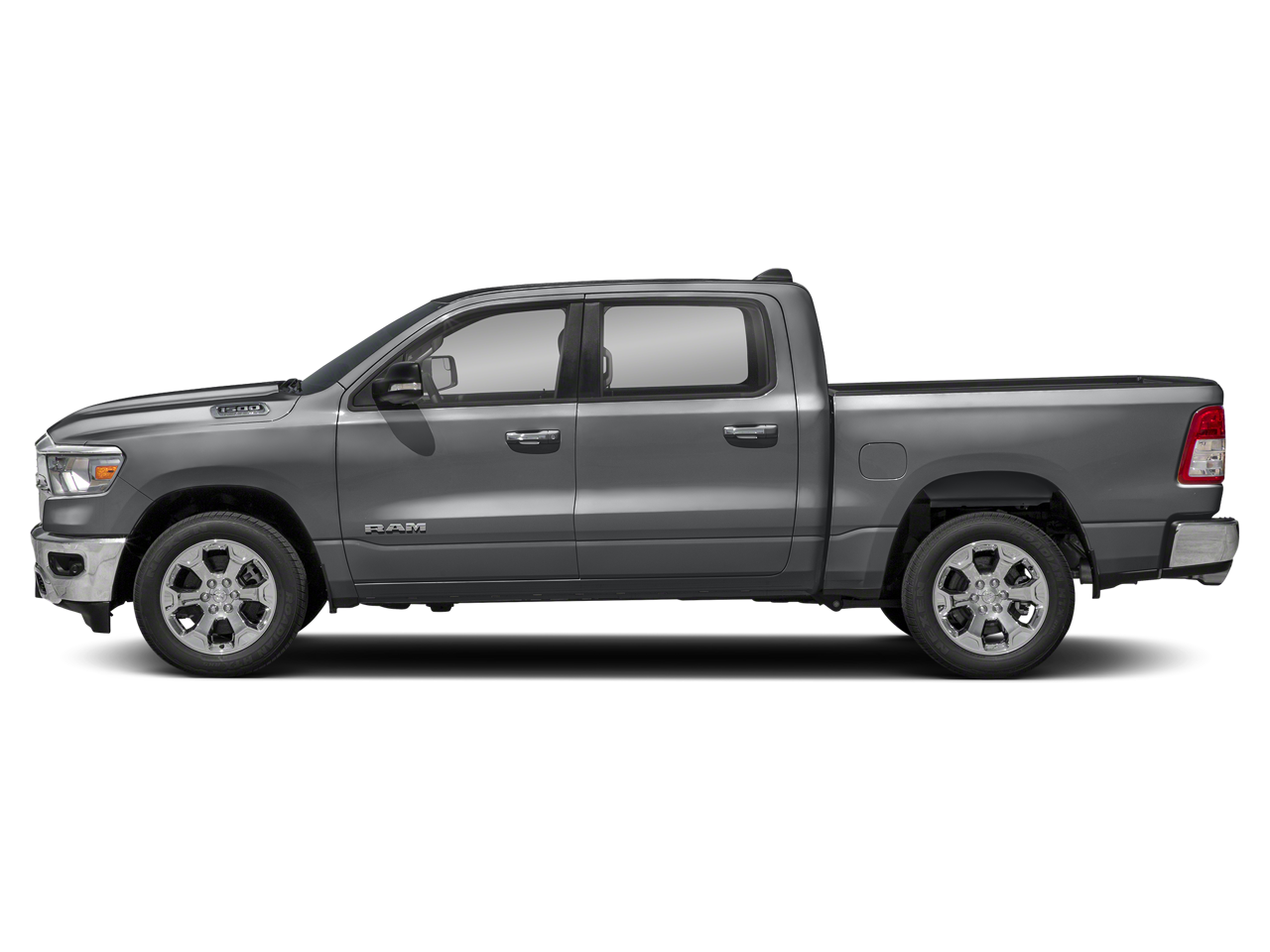 2019 RAM 1500 Crew Cab Big Horn Pickup 4D 5 1/2 ft