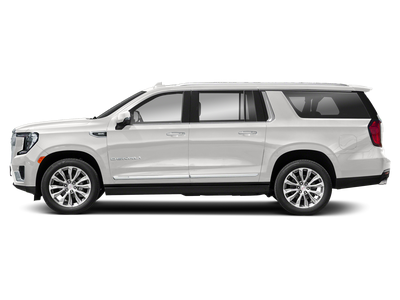 2021 GMC Yukon XL Denali Sport Utility 4D