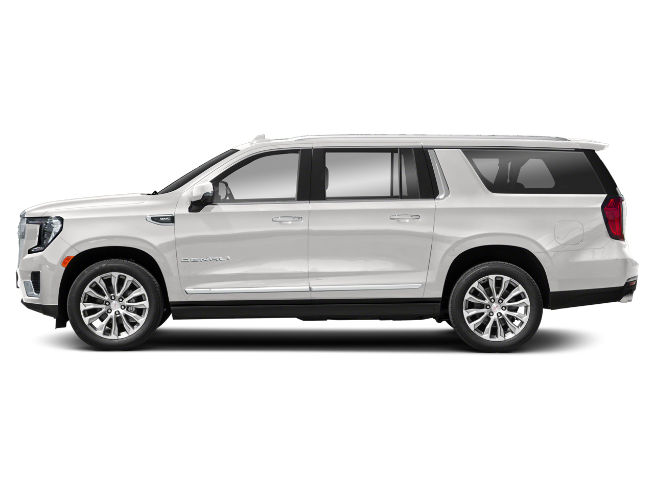 2021 GMC Yukon XL Denali Sport Utility 4D