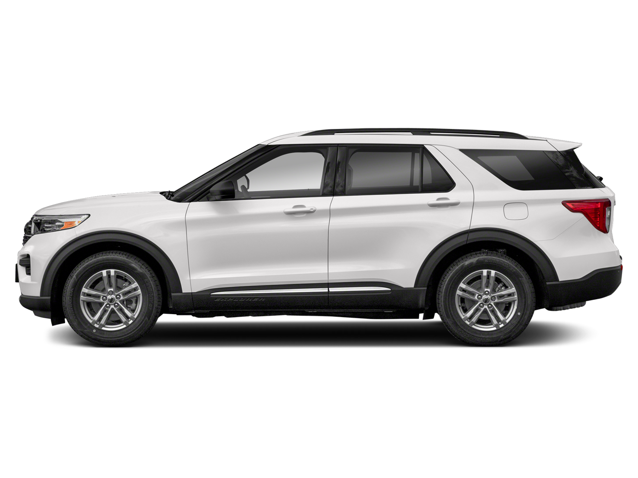 2022 Ford Explorer XLT Sport Utility 4D