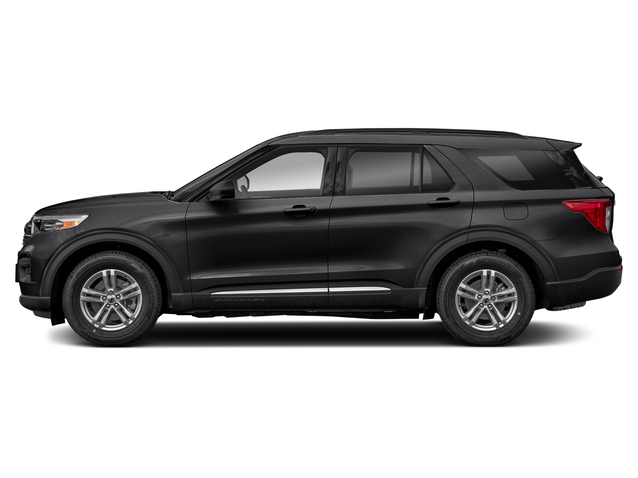 2022 Ford Explorer XLT Sport Utility 4D