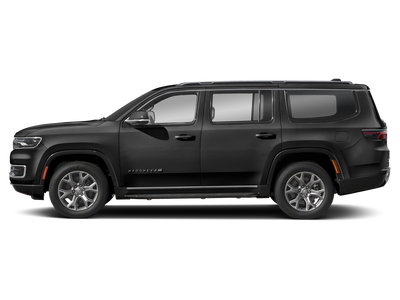 2022 Jeep Wagoneer Series III Sport Utility 4D