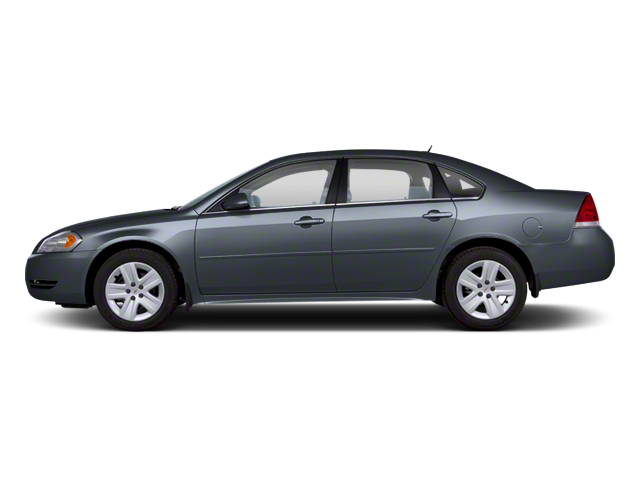 2011 Chevrolet Impala LT Sedan 4D