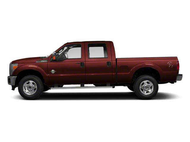 2012 Ford F-350SD King Ranch