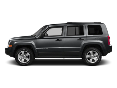 2016 Jeep Patriot Latitude Sport Utility 4D