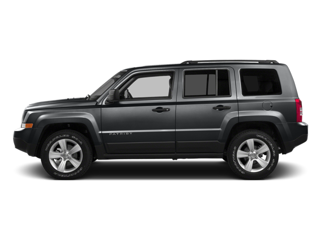 2016 Jeep Patriot Latitude Sport Utility 4D
