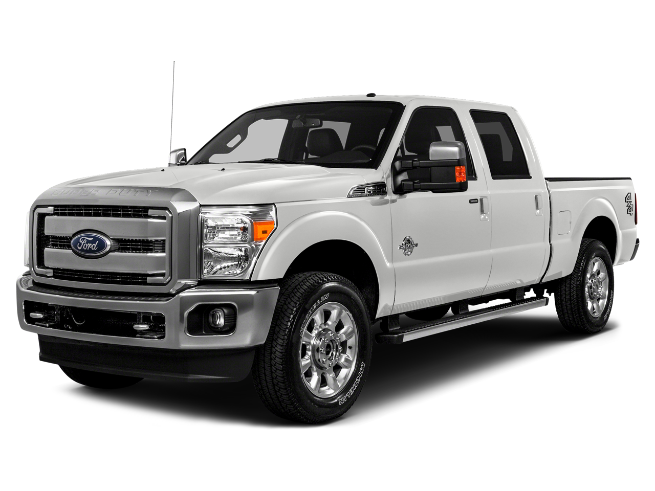 2015 Ford F-250SD XL