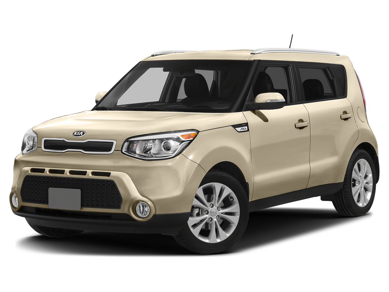 2015 Kia Soul ! Wagon 4D
