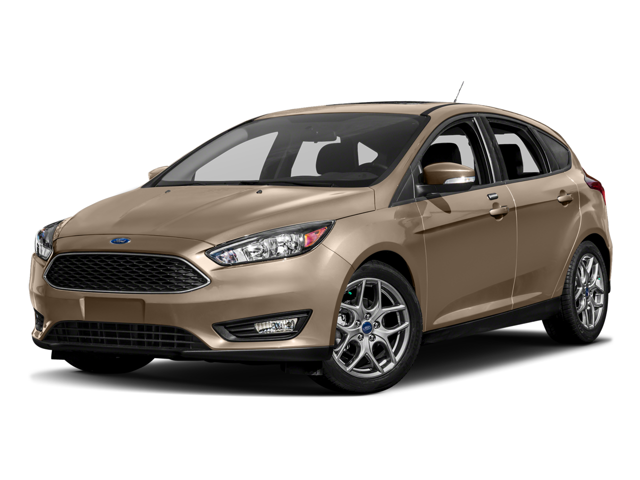 2017 Ford Focus SE Hatchback 4D