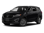 2017 Kia Sorento LX Sport Utility 4D