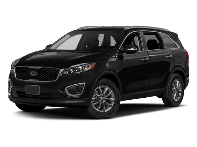 2017 Kia Sorento LX Sport Utility 4D