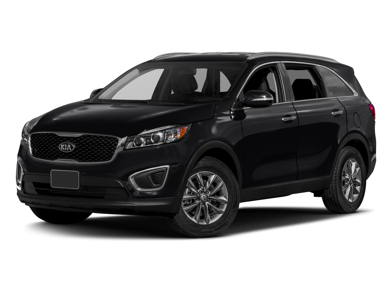 2017 Kia Sorento LX Sport Utility 4D