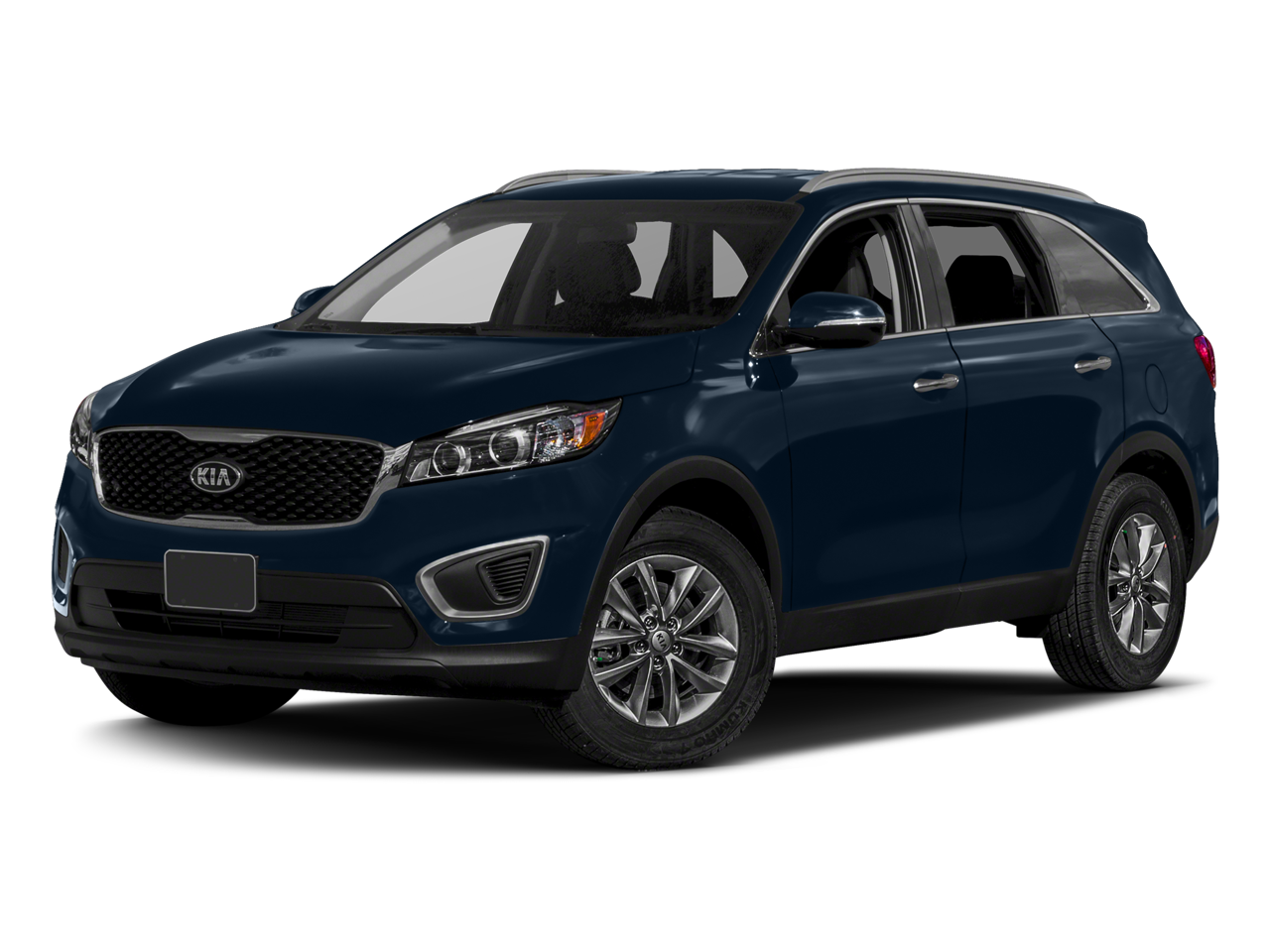 2017 Kia Sorento LX Sport Utility 4D