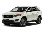 2017 Kia Sorento LX Sport Utility 4D