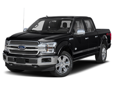 2019 Ford F150 SuperCrew Cab King Ranch Pickup 4D 5 1/2 ft