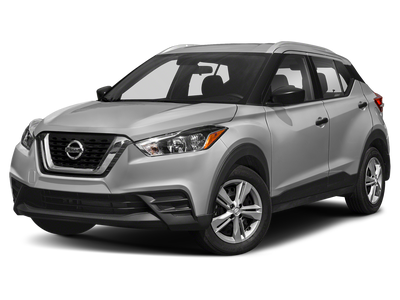 2019 Nissan Kicks SV Sport Utility 4D