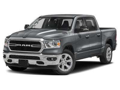 2019 RAM 1500 Crew Cab Big Horn Pickup 4D 5 1/2 ft