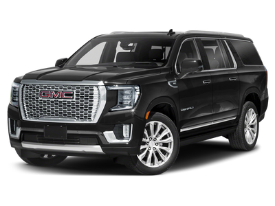 2021 GMC Yukon XL Denali Sport Utility 4D