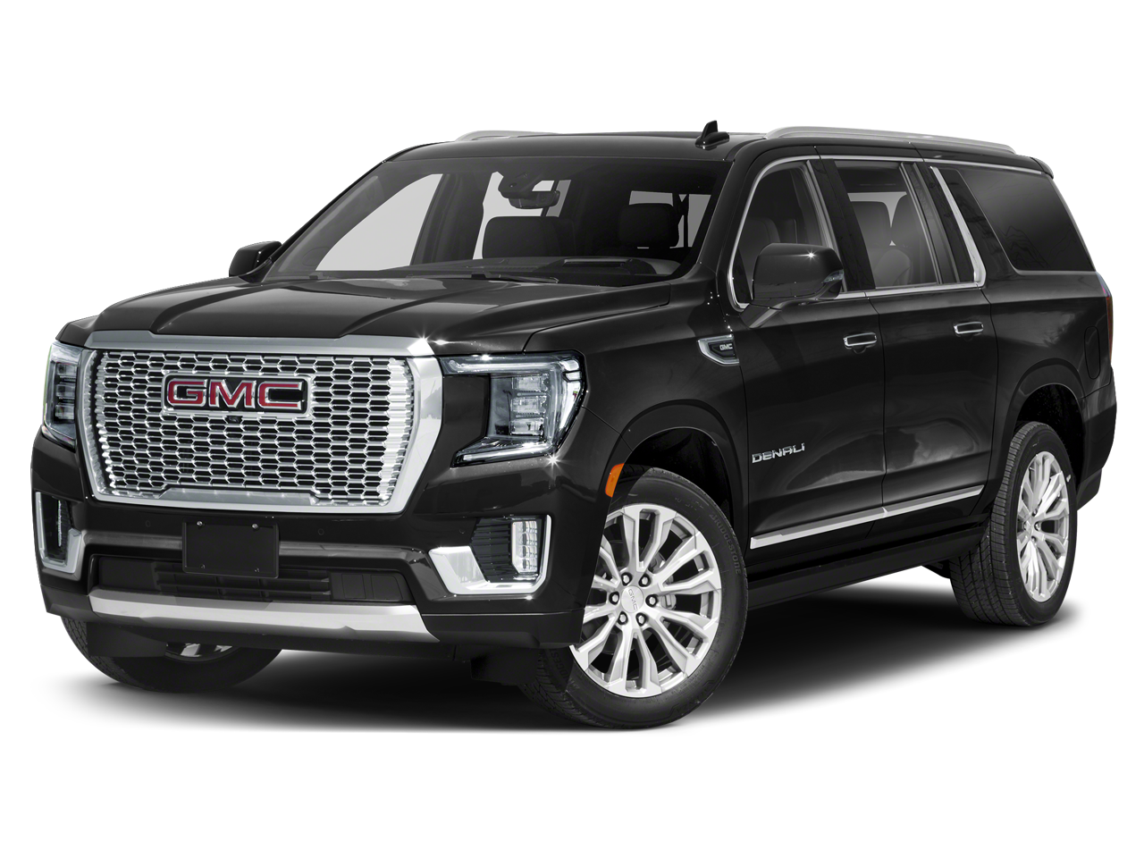 2021 GMC Yukon XL Denali Sport Utility 4D