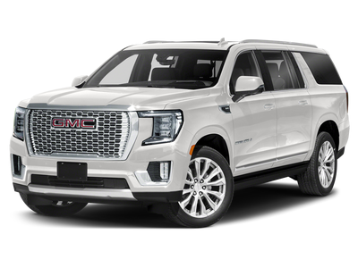 2021 GMC Yukon XL Denali Sport Utility 4D