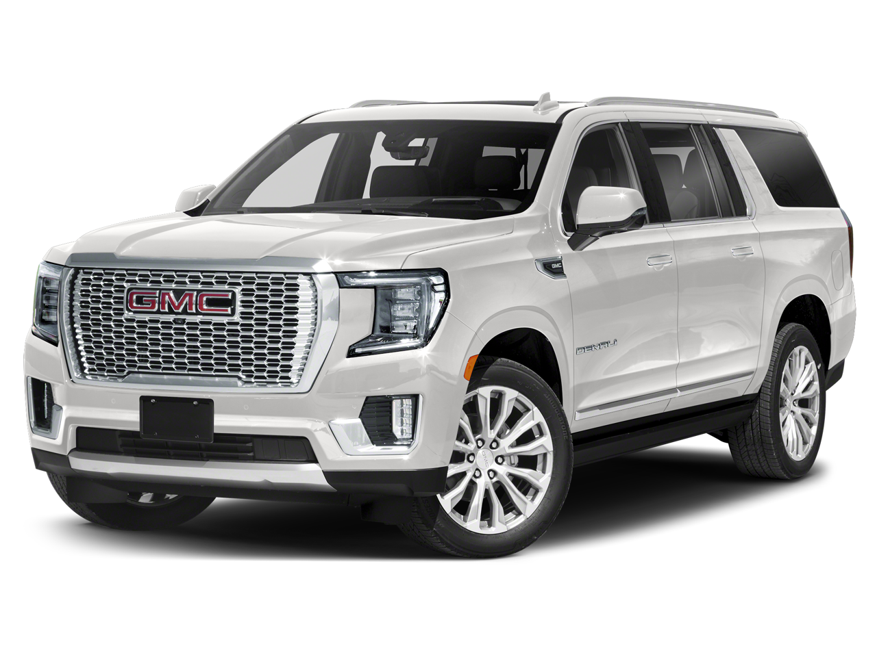 2021 GMC Yukon XL Denali Sport Utility 4D