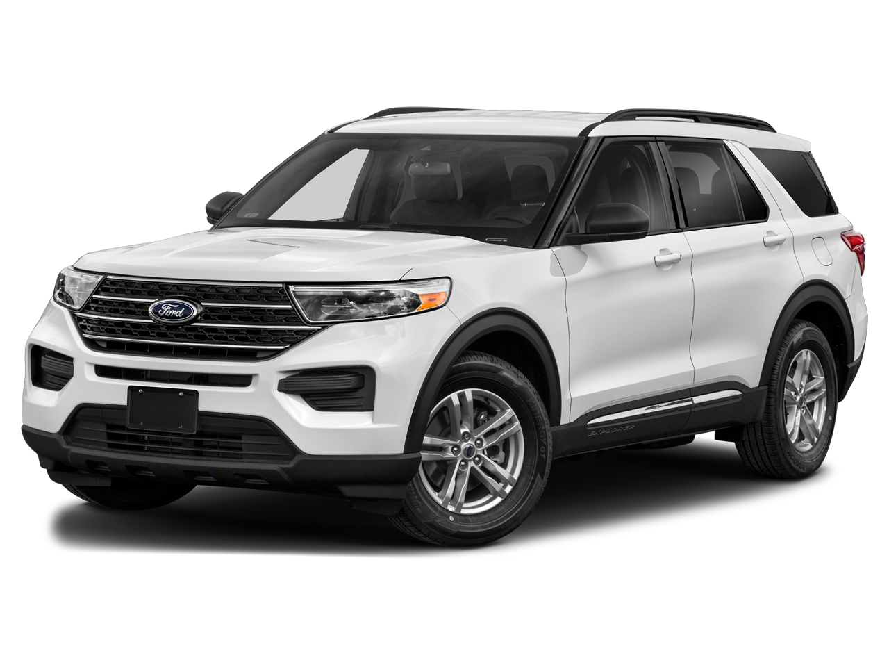 2022 Ford Explorer XLT Sport Utility 4D