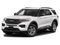2022 Ford Explorer XLT Sport Utility 4D