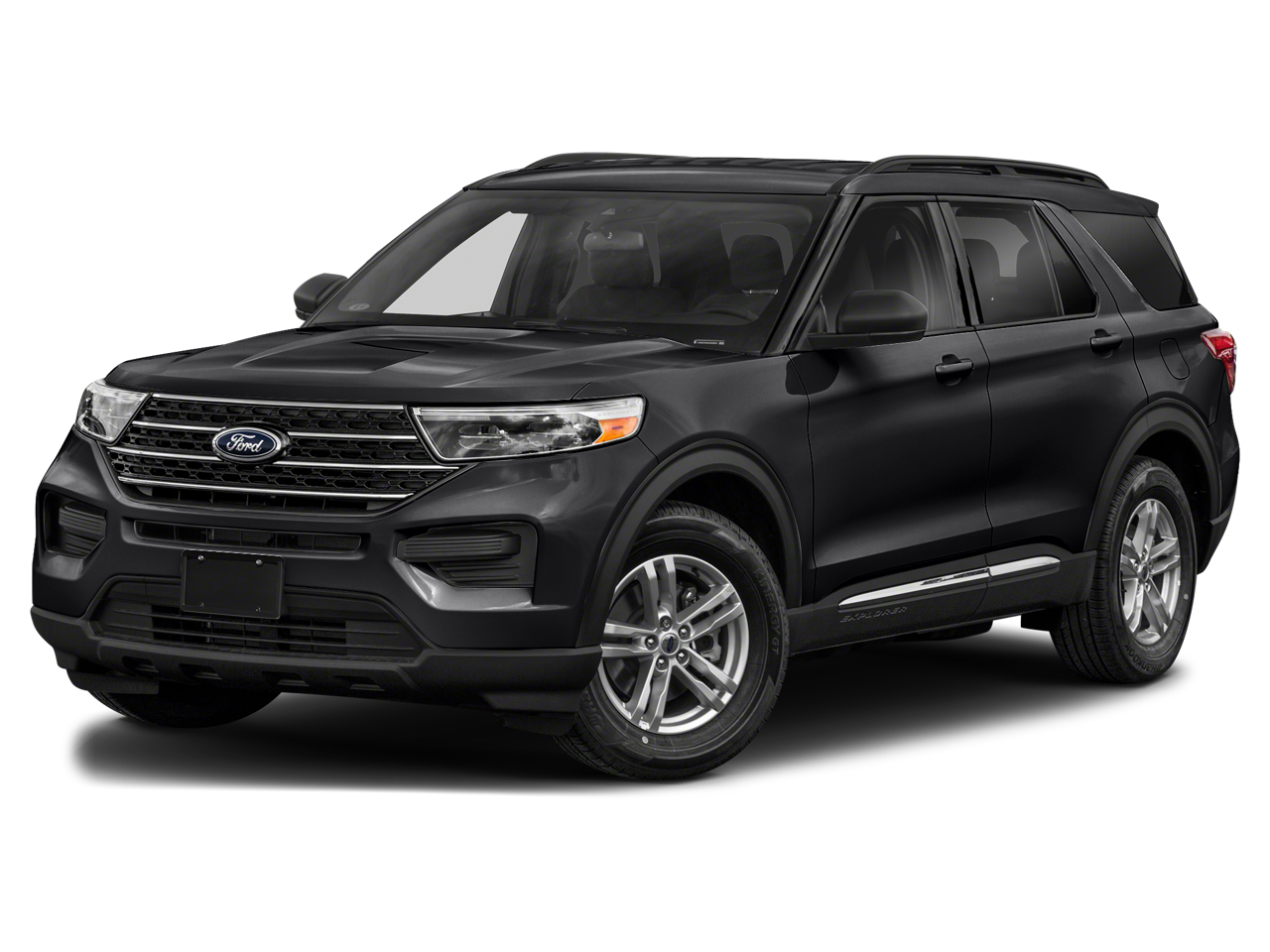 2022 Ford Explorer XLT Sport Utility 4D