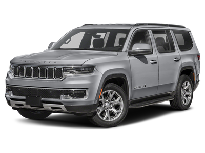 2022 Jeep Wagoneer Series III Sport Utility 4D