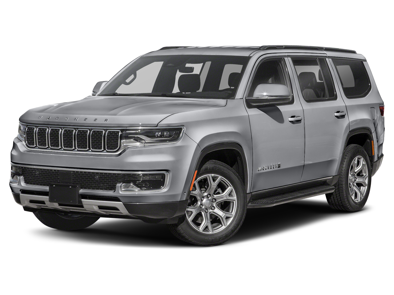 2022 Jeep Wagoneer Series III Sport Utility 4D