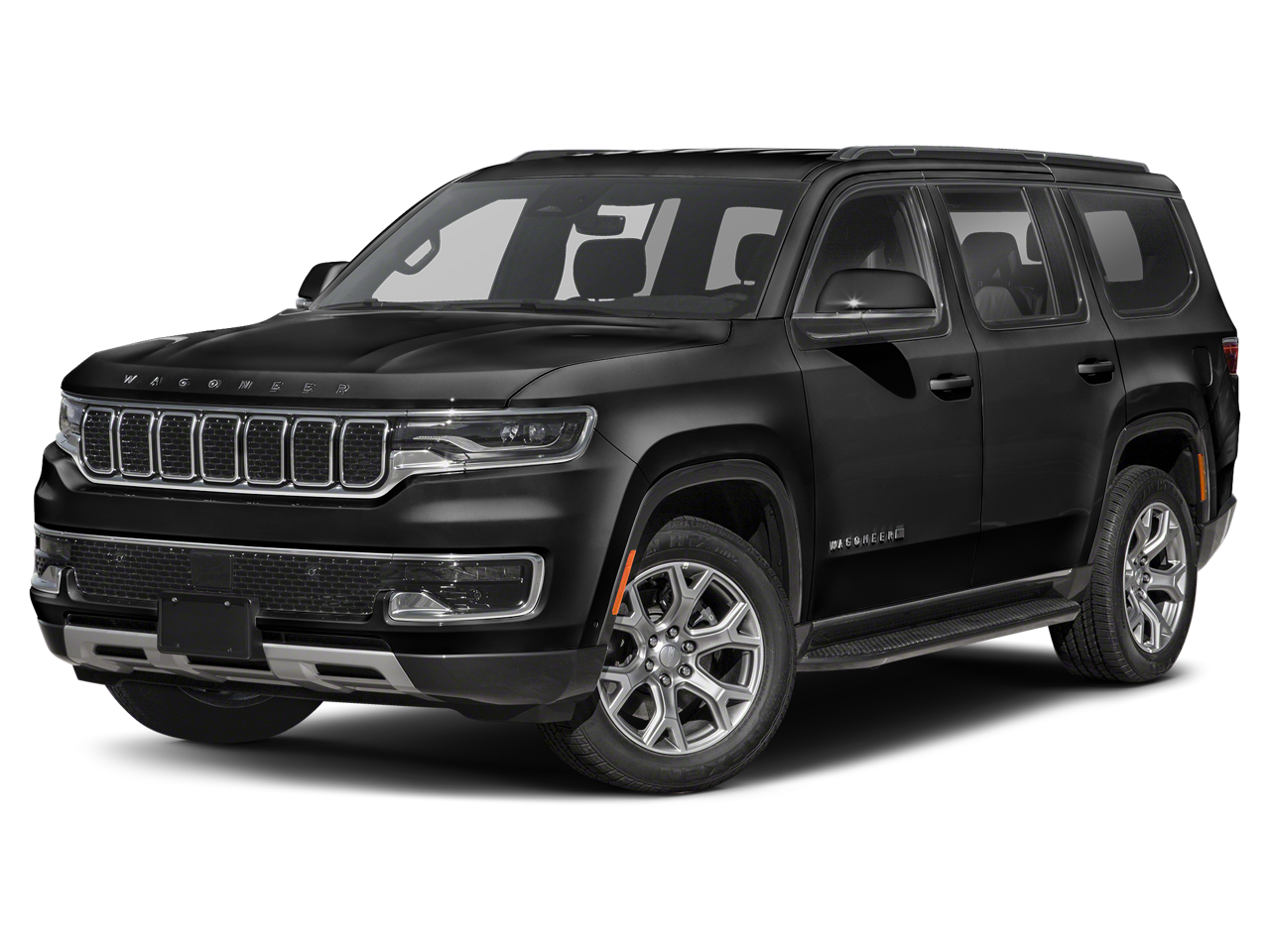 2022 Jeep Wagoneer Series III Sport Utility 4D