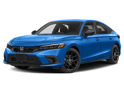 2023 Honda Civic Sport Hatchback 4D