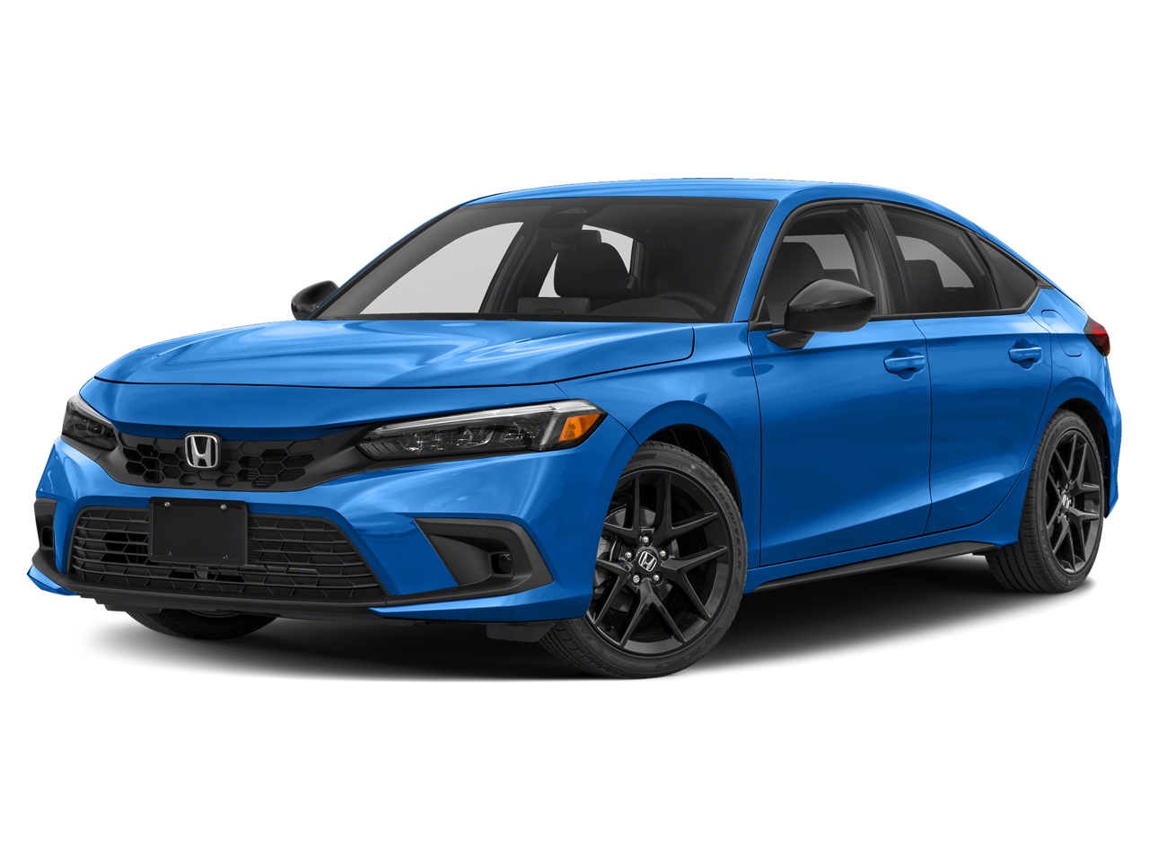 2023 Honda Civic Sport Hatchback 4D