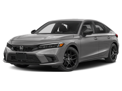 2023 Honda Civic Sport Hatchback 4D