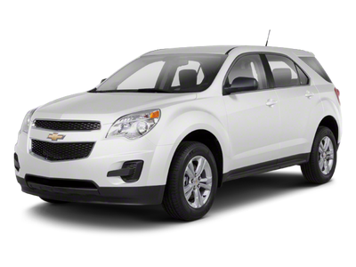 2010 Chevrolet Equinox LTZ