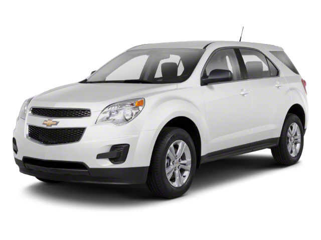2010 Chevrolet Equinox LTZ