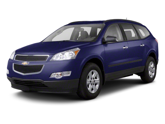 2011 Chevrolet Traverse LT 1LT