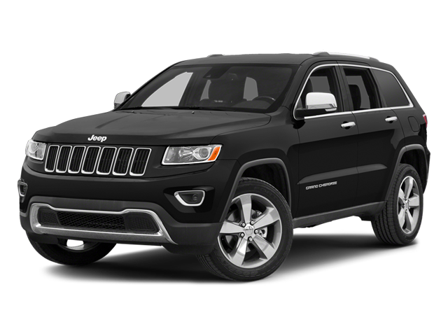 2014 Jeep Grand Cherokee Limited 4WD's photo