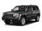 2016 Jeep Patriot Latitude Sport Utility 4D