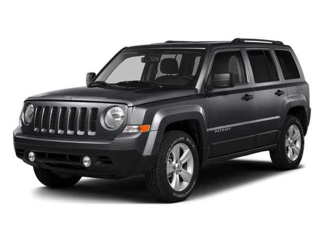2016 Jeep Patriot Latitude Sport Utility 4D