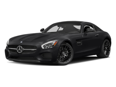 2017 Mercedes-Benz AMG® GT Base