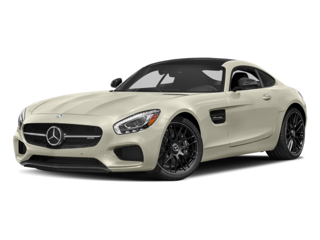 2017 Mercedes-Benz Mercedes-AMG® GT Coupe 2D