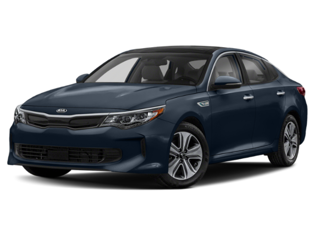 2018 Kia Optima Hybrid Premium Sedan 4D